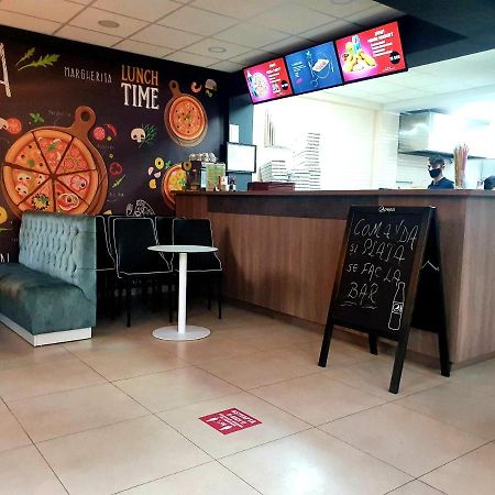 Art Boutique Central Târgu Jiu المظهر الخارجي الصورة
