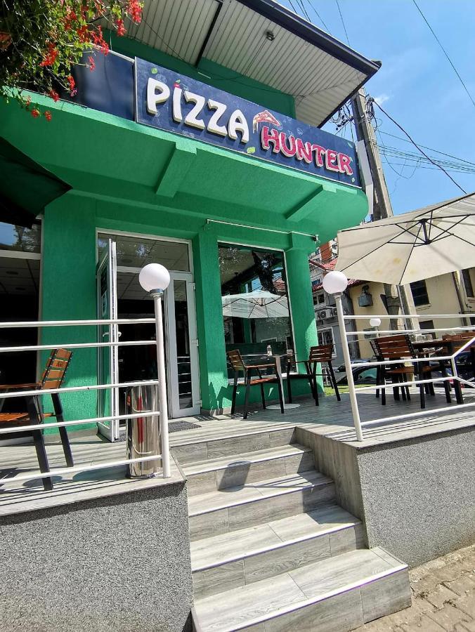 Art Boutique Central Târgu Jiu المظهر الخارجي الصورة