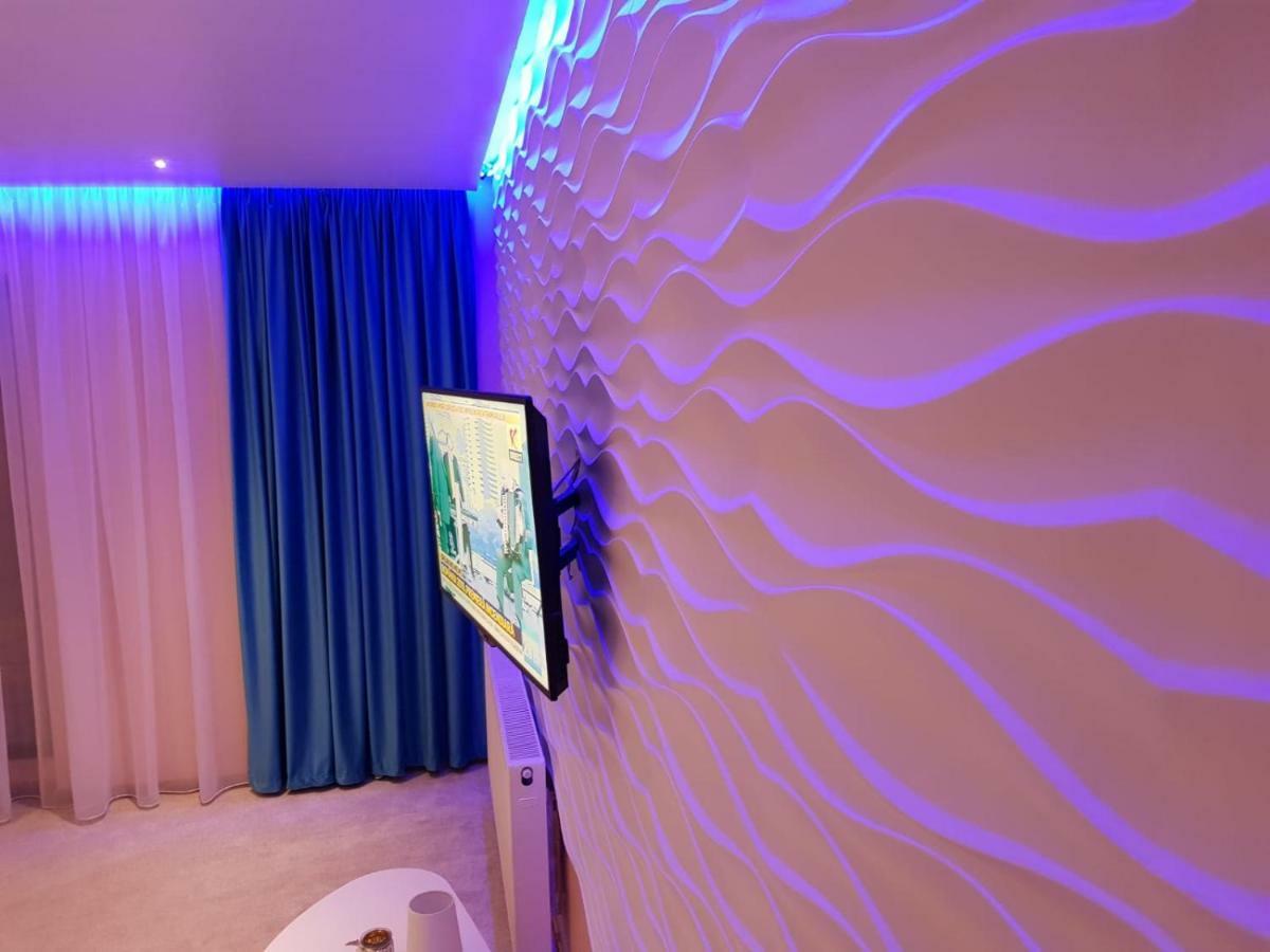 Art Boutique Central Târgu Jiu المظهر الخارجي الصورة