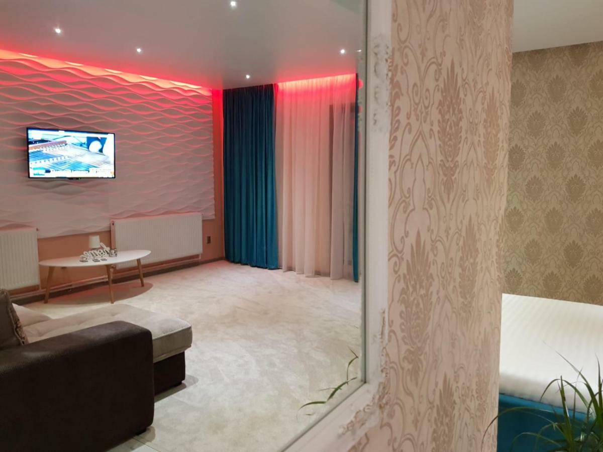 Art Boutique Central Târgu Jiu المظهر الخارجي الصورة