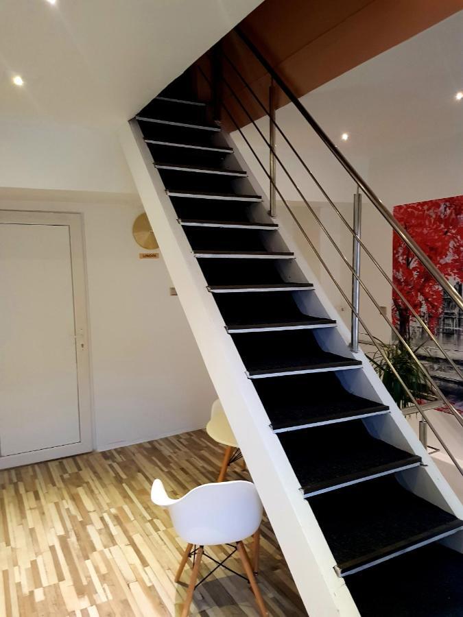 Art Boutique Central Târgu Jiu المظهر الخارجي الصورة